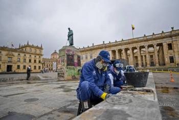 Desempleo en Colombia cay&oacute; al 10,2% en 2023