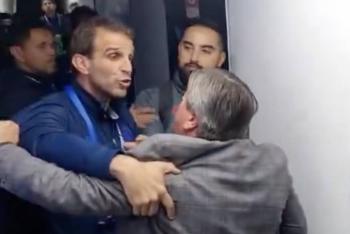 Dictan sanciones a Iv&aacute;n Alonso y Miguel Herrera por altercado