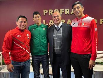 CONADE-CEDEM arranca en Hidalgo programa “J&oacute;venes Construyendo el Deporte”