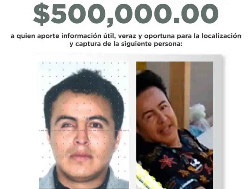Fiscalía Edomex ofrece recompensa para capturar a “El Tuerto”; secuestró a cuatro polleros en Toluca
