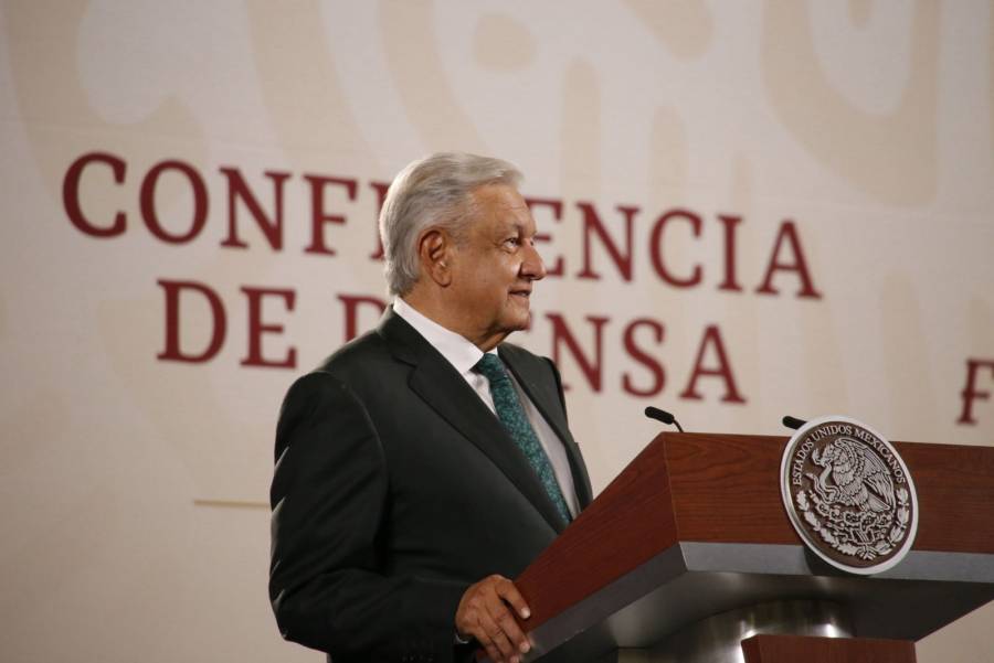 López Obrador exalta el trabajo del expresidente Lázaro Cárdenas