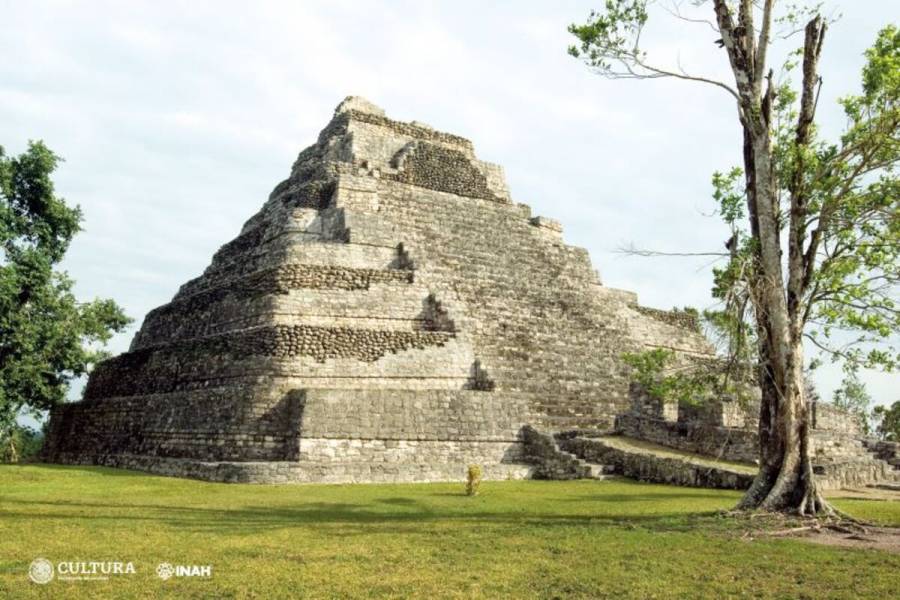 Aumenta la afluencia de visitantes en zonas arqueológicas cercanas al Tren Maya