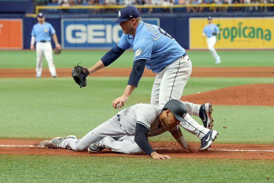 Yankees de Nueva York jugarán dos partidos de exhibición en México