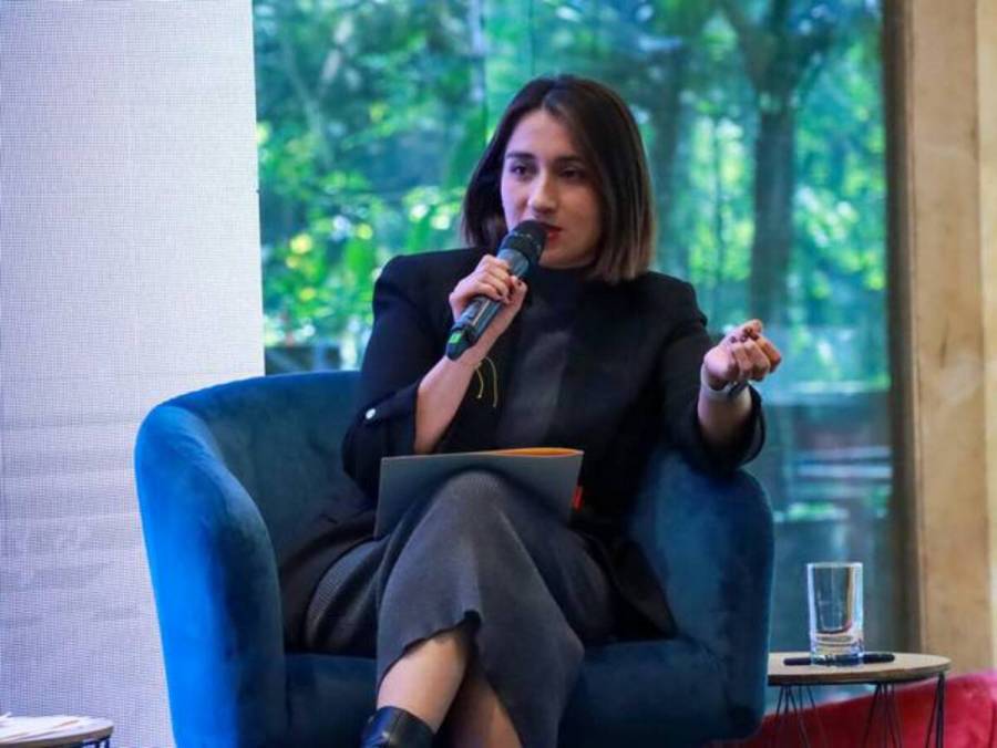 Laura Sarabia presentó su renuncia al presidente Gustavo Petro