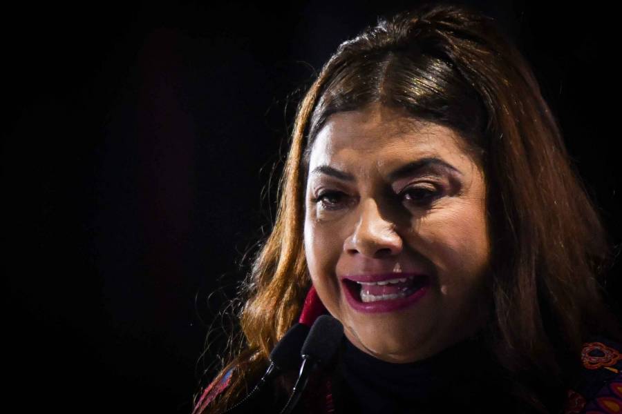 Clara Brugada pide desarrollar soluciones para combatir escasez de agua en la CDMX