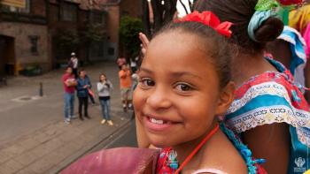 Organizaciones de base participar&aacute;n en atenci&oacute;n a la primera infancia en 2024