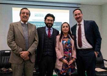 STPS presenta INDERLAB, la plataforma digital de estad&iacute;sticas de la Reforma Laboral