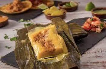 Cu&aacute;les son los tamales favoritos de los mexicanos: ¿De verde, mole o dulce?