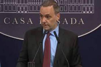 Gobierno argentino no desmiente versi&oacute;n de dos helic&oacute;pteros entregados a Ucrania