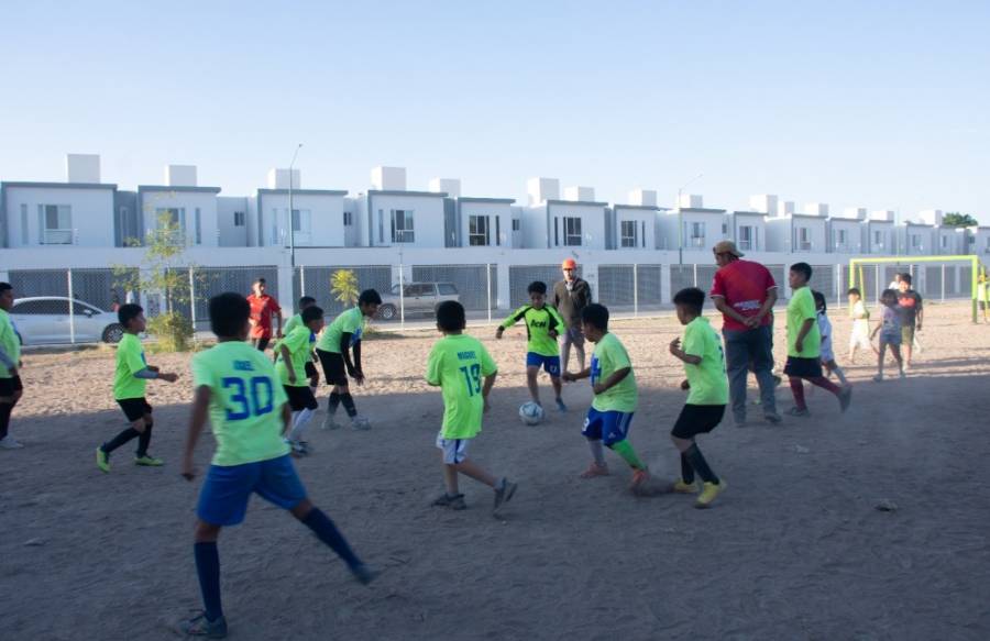 En Soledad de G.S. se enriquece la vida comunitaria
