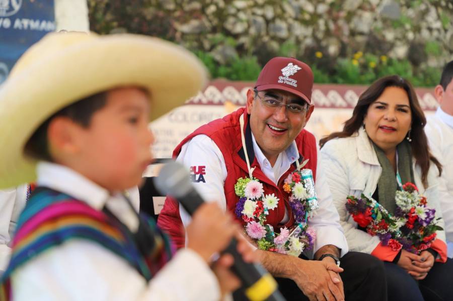 Gobierno invertirá 6.2 mdp en la rehabilitación de la escuela 