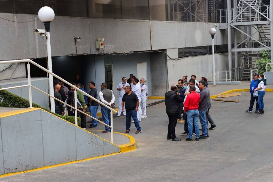 SSC aclara balacera en hospital del IMSS en Gabriel Mancera