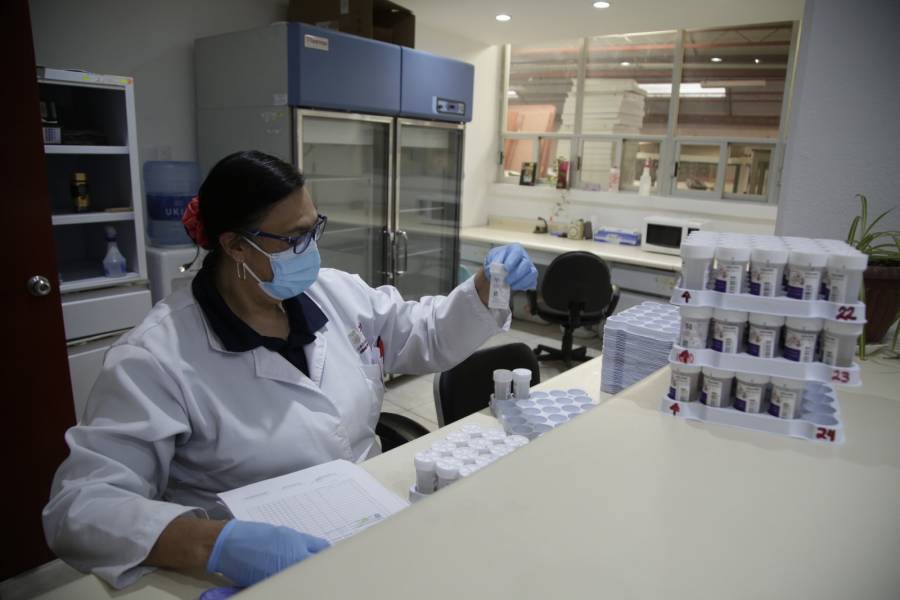 Ofrece Sedesa más de 62 mil pruebas de detección de VPH gratuitas durante 2024