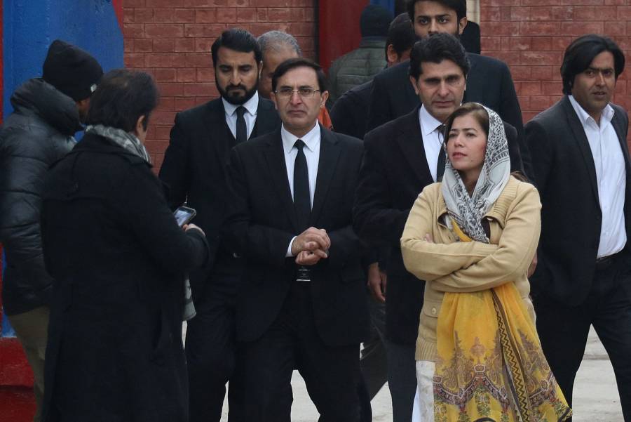 Un tribunal pakistan&iacute; declara ilegal el tercer matrimonio del ex primer ministro Imran Khan