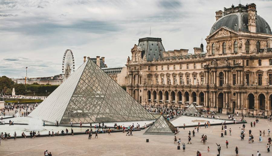 Museos más visitados en el mundo: Louvre la pinacoteca más visitada