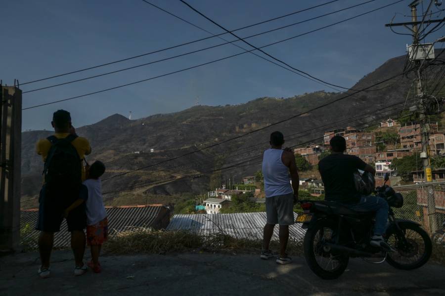 Colombia enfrenta severa sequía: Amenaza para recursos hídricos