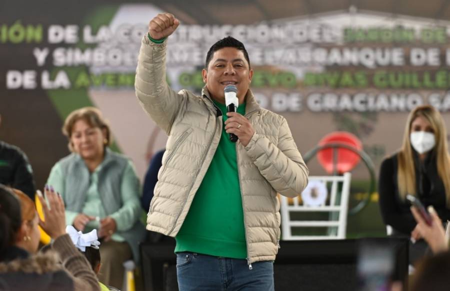Revitalización de la construcción en SLP bajo el Gobierno de Ricardo Gallardo