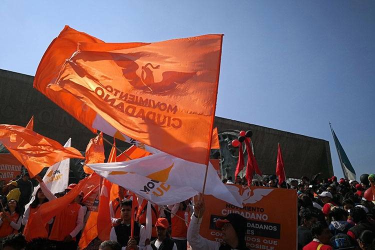 Movimiento Ciudadano abre sus puertas a perfiles ex priistas