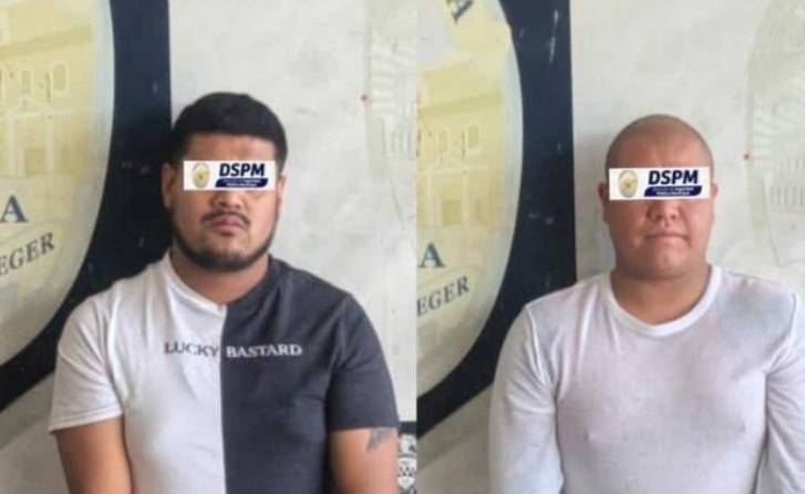 Desarticulan banda de robo de vehículos originarios de Querétaro y del Edomex