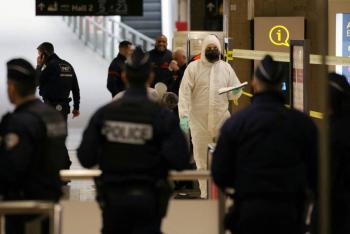 Tres heridos en ataque con arma blanca en Par&iacute;s, la polic&iacute;a descarta un 