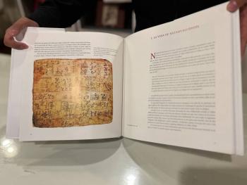 Recuerda el FOEM al Rey Poeta Nezahualc&oacute;yotl con libros que abonan a la lectura de las y los mexiquenses