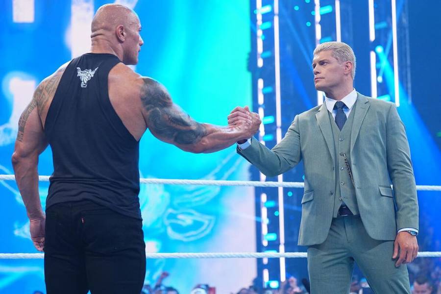 WWE: Cody Rhodes se quedaría sin combate por el título en el WrestleMania XL