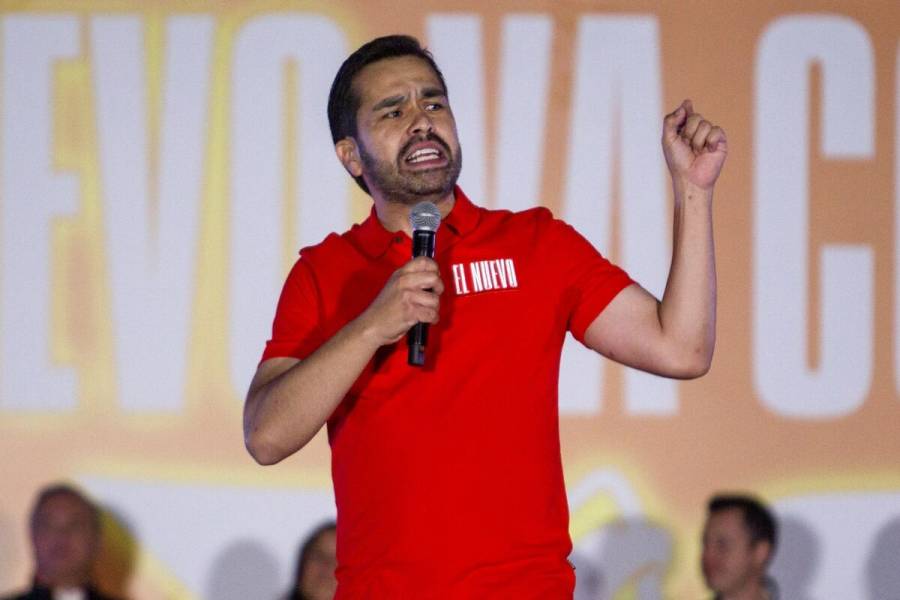 Los gobiernos del PAN tienen pésimos resultados en seguridad: Álvarez Máynez
