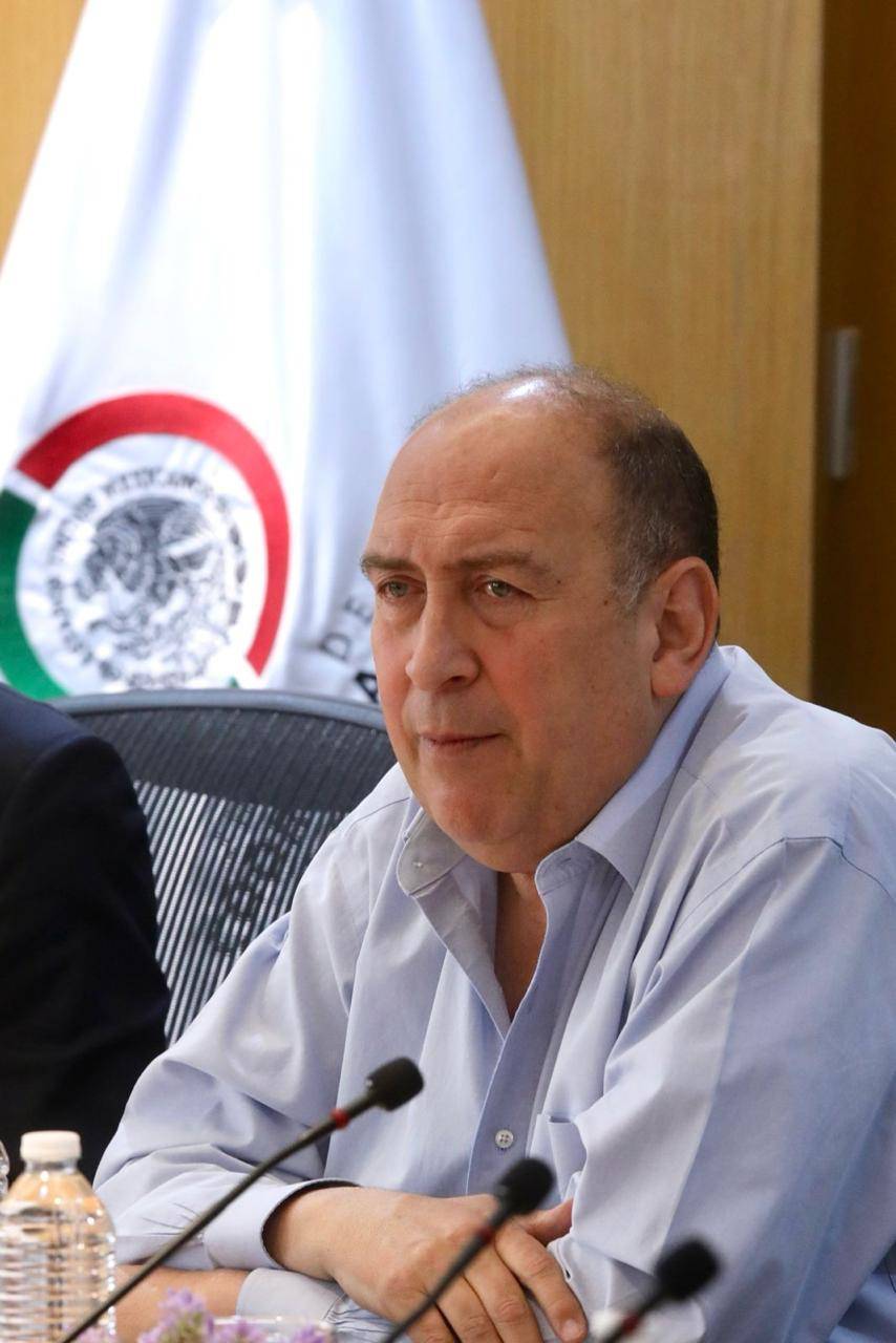 PRI busca descongelar dictamen de reducci&oacute;n laboral y votarlo en la pr&oacute;xima sesi&oacute;n ordinaria