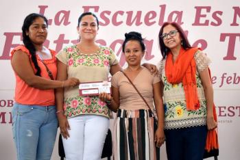 Invierte SEP más de 314 mdp en rehabilitación de escuelas públicas en Acapulco y Coyuca