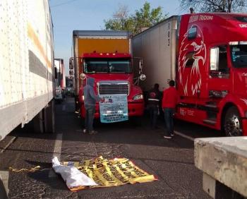 Acuerdo entre la Secretaría de Gobernación y Transportistas: Evitan paro nacional y refuerzan seguridad en carreteras