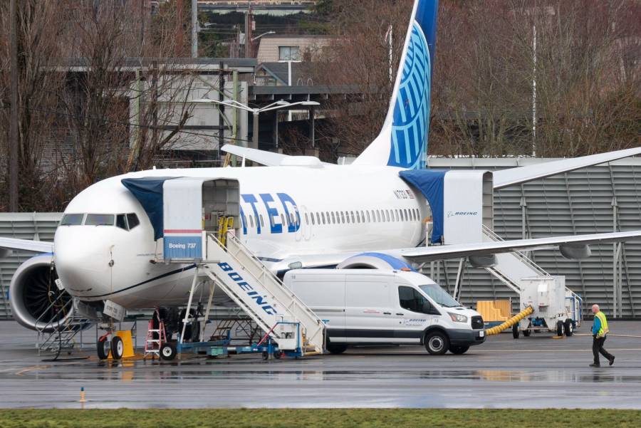 Nuevo problema en el Boeing 737 amenaza con retrasar sus entregas