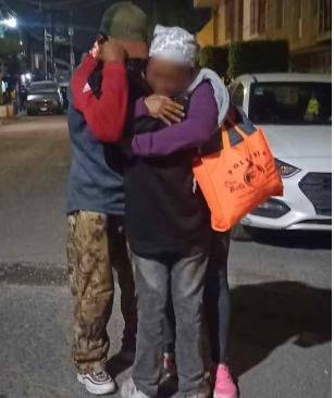 Encuentran con vida en Ecatepec a niño desaparecido