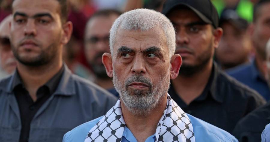 Israel asegura que el l&iacute;der de Ham&aacute;s en Gaza va de 