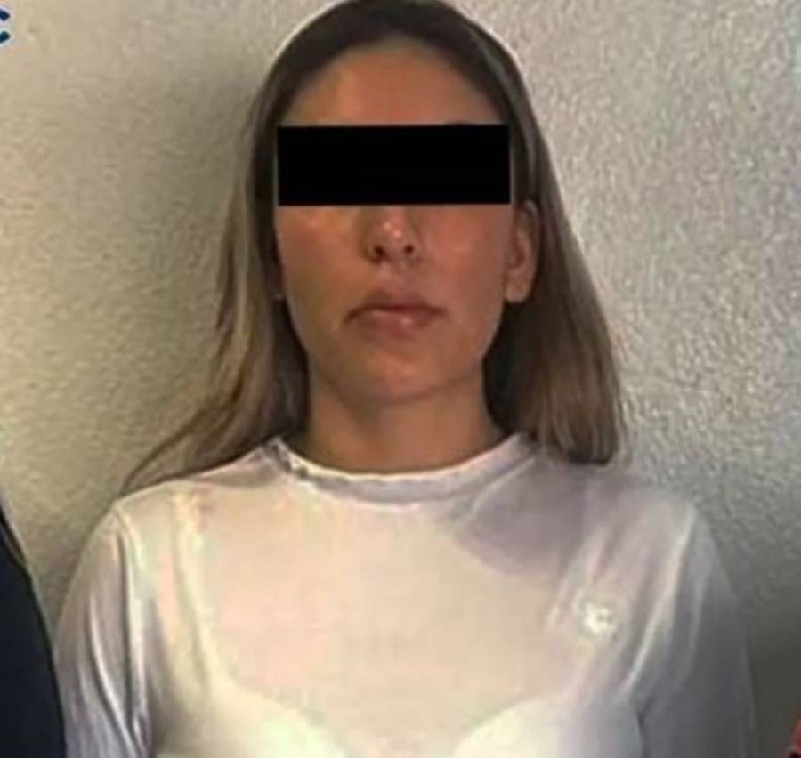 Capturada la presunta cabecilla de una banda de robos a domicilios en la Ciudad de México