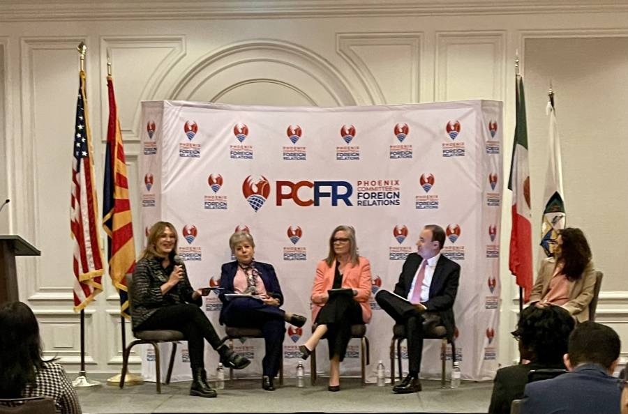 Sonora y Arizona buscan atraer inversiones internacionales en la región