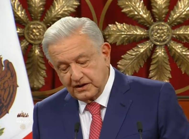 Presidente Obrador busca establecer derechos e ideales de la 4T en la Constituci&oacute;n