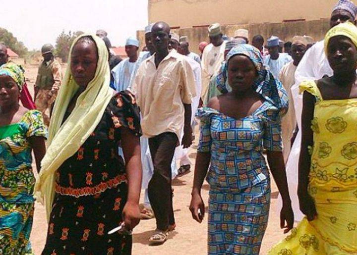 Secuestran a 35 mujeres en Nigeria que volvían de una boda