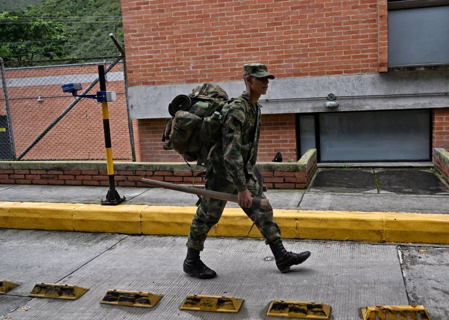 Lamentable pérdida de un joven cadete despierta inquietud en el Ejército Nacional Colombiano