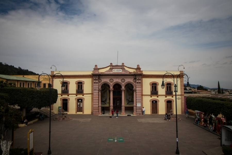 Celebra Teatro Ju&aacute;rez 117 aniversario; joya arquitect&oacute;nica e hist&oacute;rica del Estado de M&eacute;xico