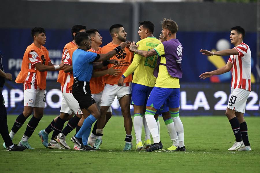 Venezuela y Paraguay enredan a Argentina y Brasil en inicio de fase final del Preolímpico