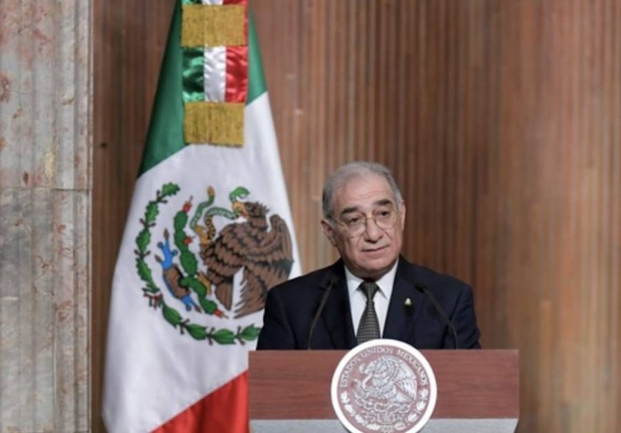 Ministro Pérez Dayán pide mantener al margen al Poder Judicial de la política; nadie por encima de la Constitución, dice