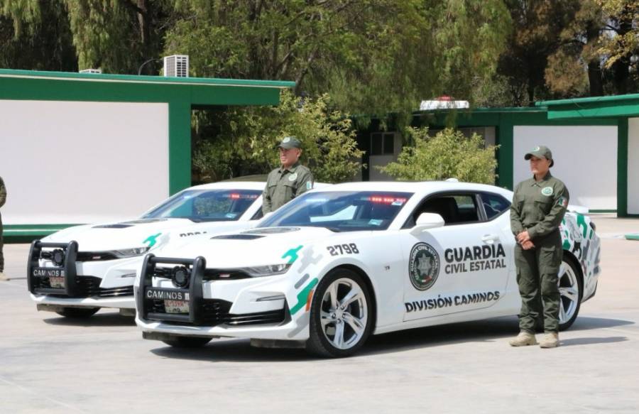 División Caminos disminuye incidentes en carreteras de SLP