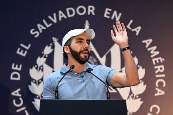 SRE felicita a Nayib Bukele tras elecciones presidenciales en El Salvador