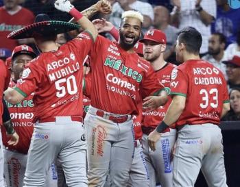 Naranjeros de M&eacute;xico vence a Rep&uacute;blica Dominicana en Serie del Caribe