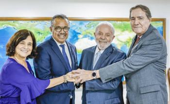 Huelga reduce controles sobre deforestaci&oacute;n y miner&iacute;a ilegal en Brasil