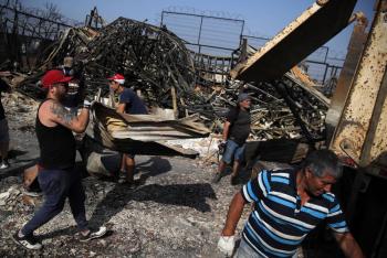 M&eacute;xico ofrece apoyo solidario a Chile en medio de la crisis por incendios