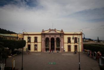 Celebra Teatro Ju&aacute;rez 117 aniversario; joya arquitect&oacute;nica e hist&oacute;rica del Estado de M&eacute;xico