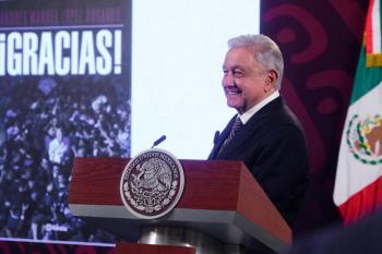 AMLO presentar&aacute; este tarde, 16 iniciativas de reforma