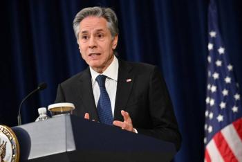 Blinken felicita a Bukele y dice que EEUU da prioridad a garant&iacute;as judiciales y derechos humanos