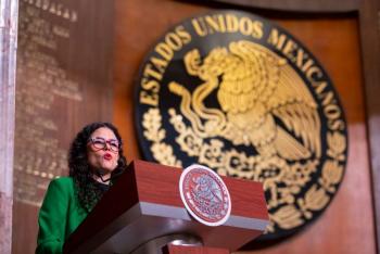 Paquete de iniciativas de reforma del Ejecutivo significa la llegada del humanismo mexicano a la Constituci&oacute;n: Segob